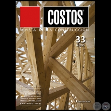 COSTOS Revista de la Construccin - N 305 - Febrero 2021